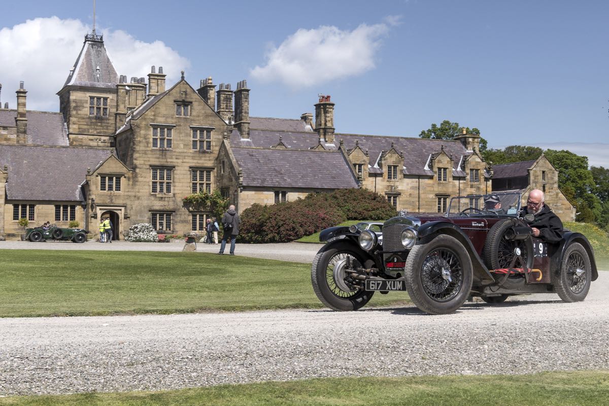 Welsh Heritage Trial
