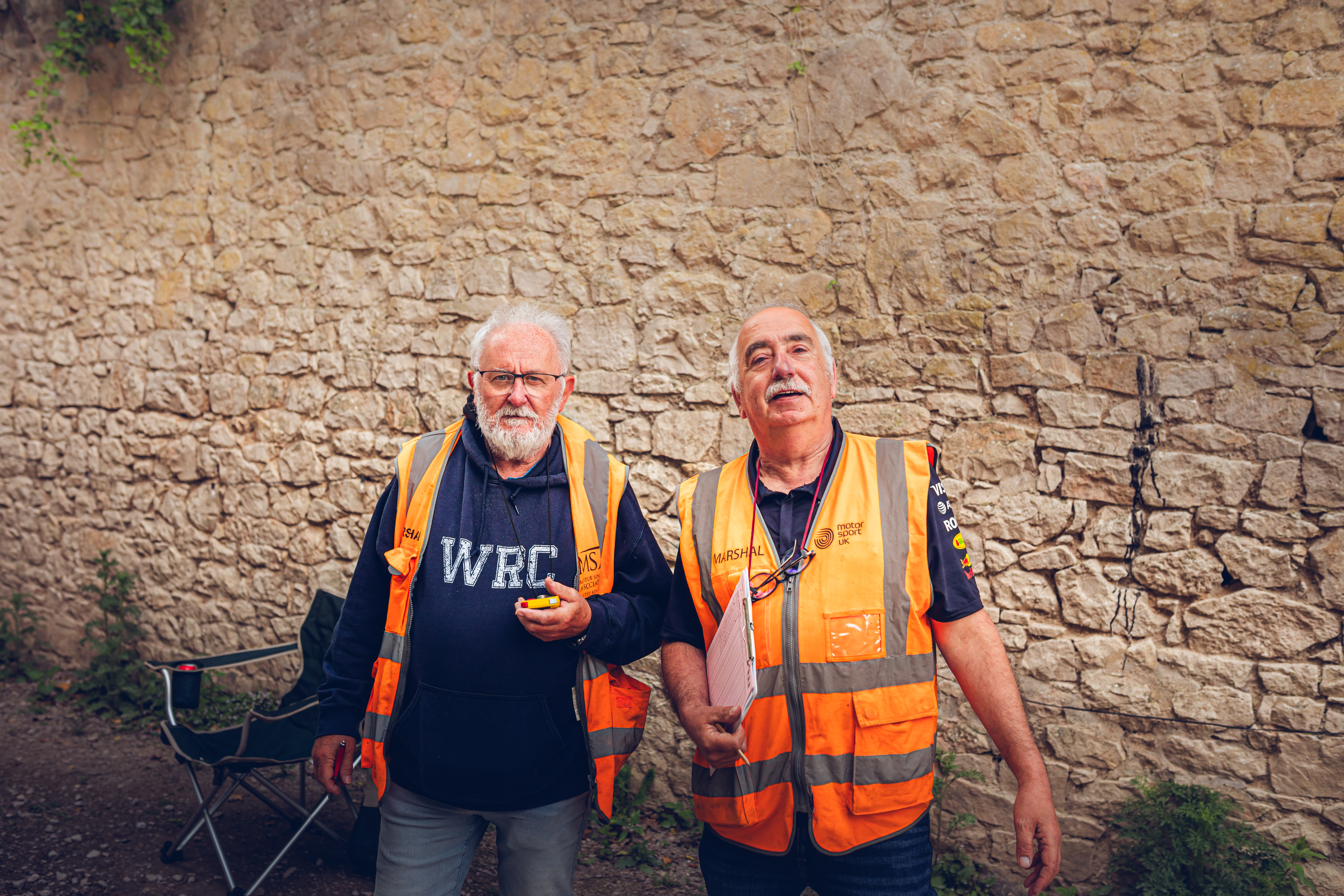 Marshalling